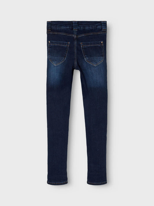 Jeans Skinny Fit für Mädchen von name it