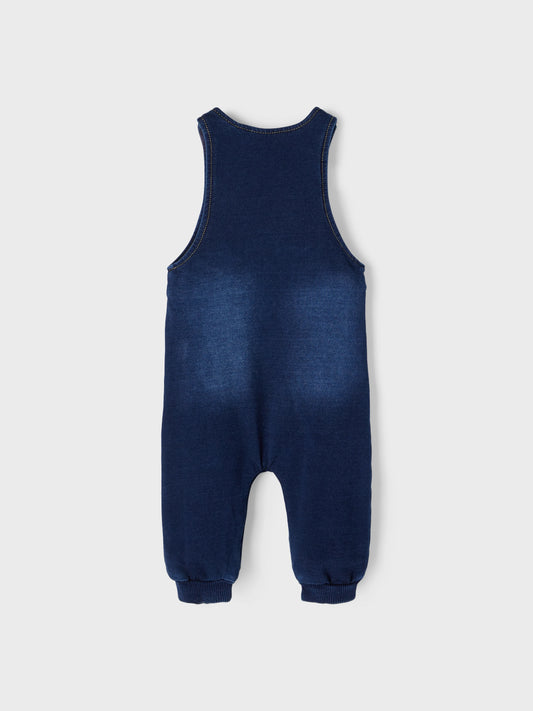 Jeans Latzhose für Babys von name it