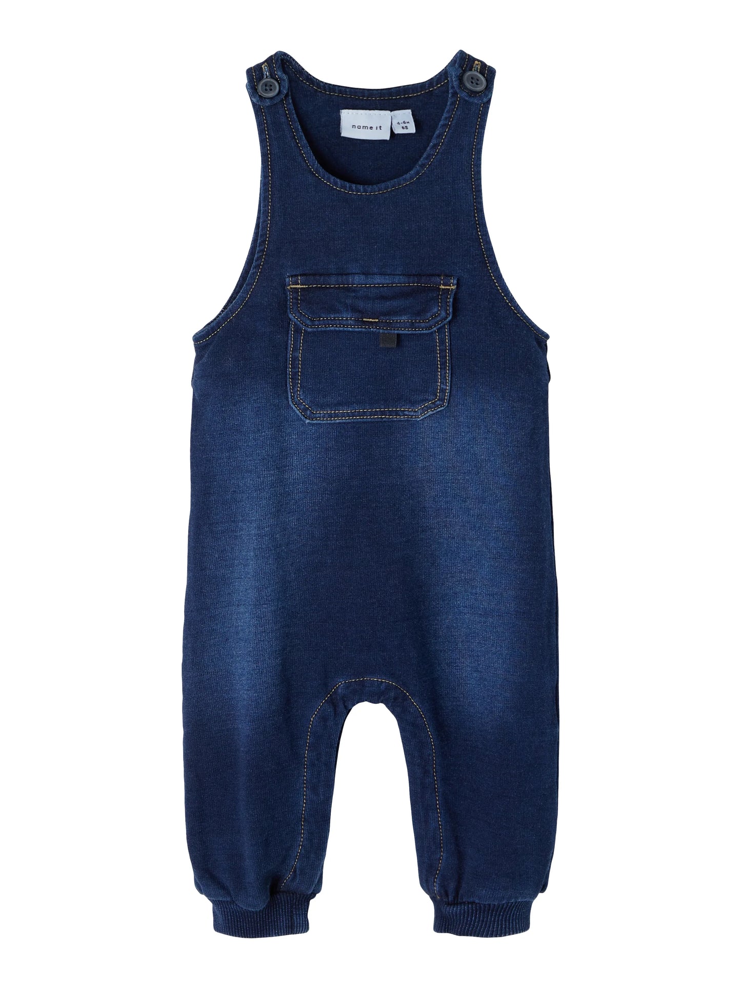 Jeans Latzhose für Babys von name it