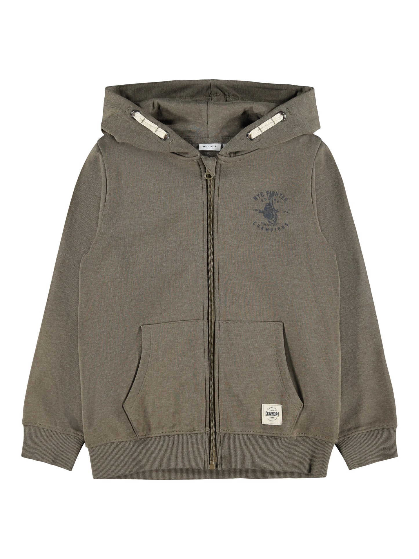 Sweatjacke für Jungs von name it