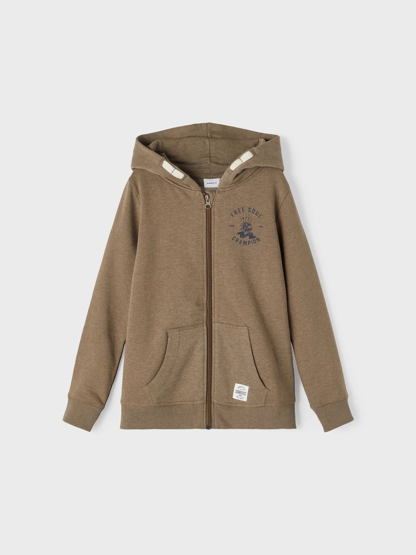 Sweatjacke für Jungs von name it