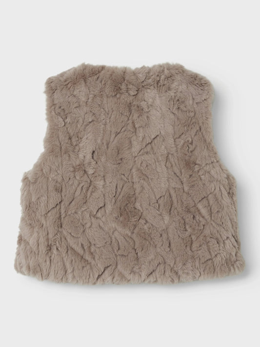 Name it Plüschweste