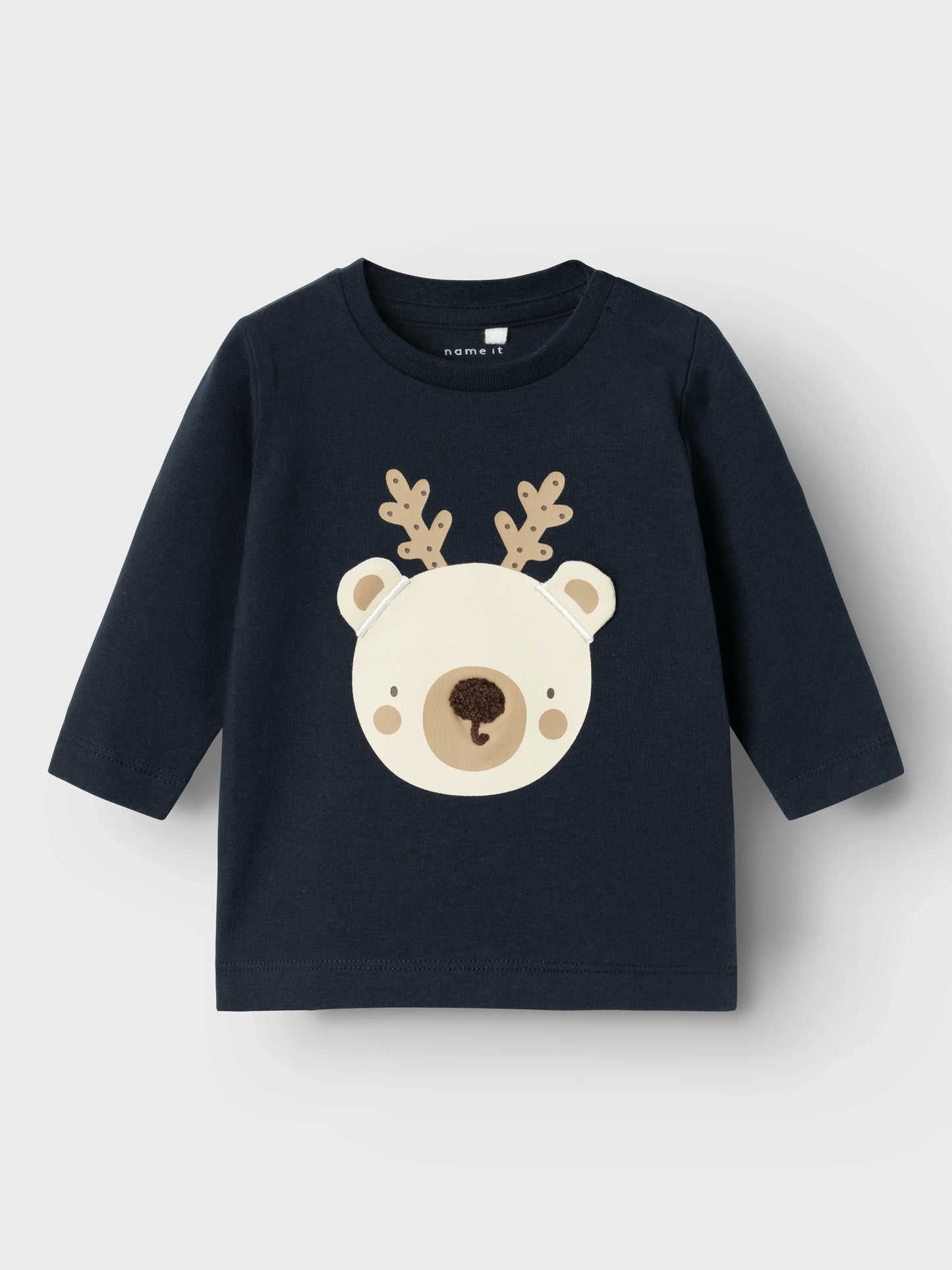 Name it Langarmshirt für die Weihnachtszeit