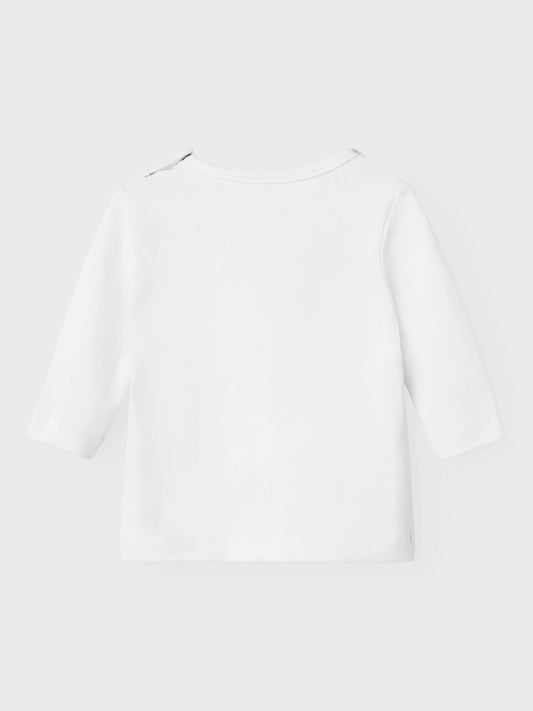 Name it Langarmshirt für die Weihnachtszeit