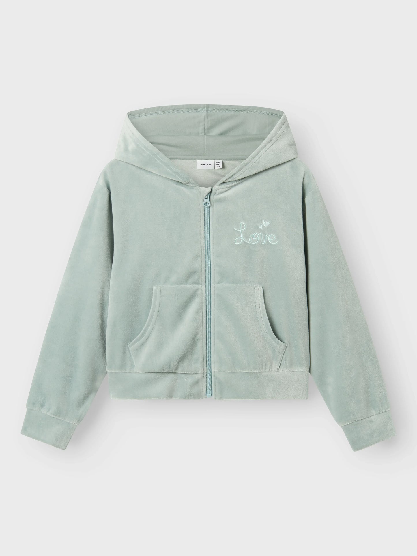 Name it Jacke aus Nicki