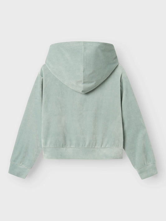 Name it Jacke aus Nicki
