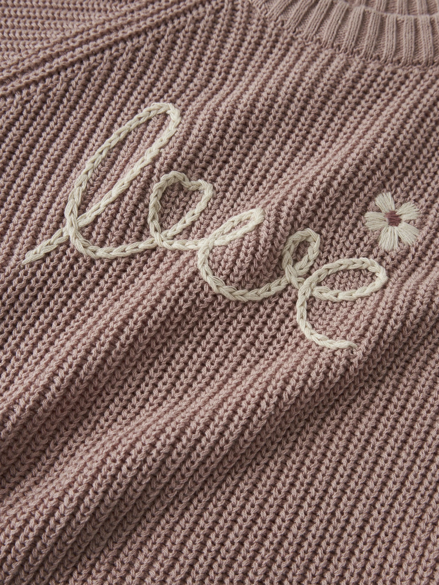 Lil'Atelier Strickpullover