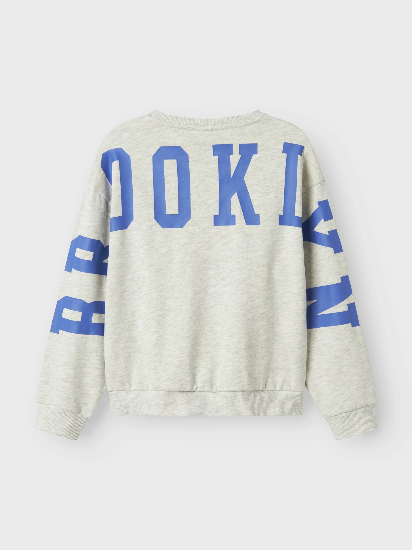 Name it Sweatshirt aus Bio-Baumwolle