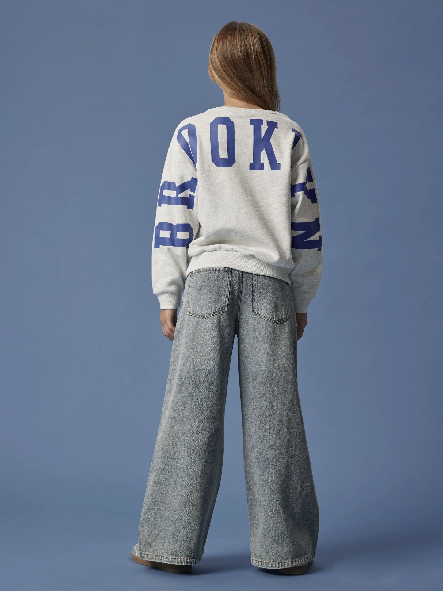 Name it Sweatshirt aus Bio-Baumwolle