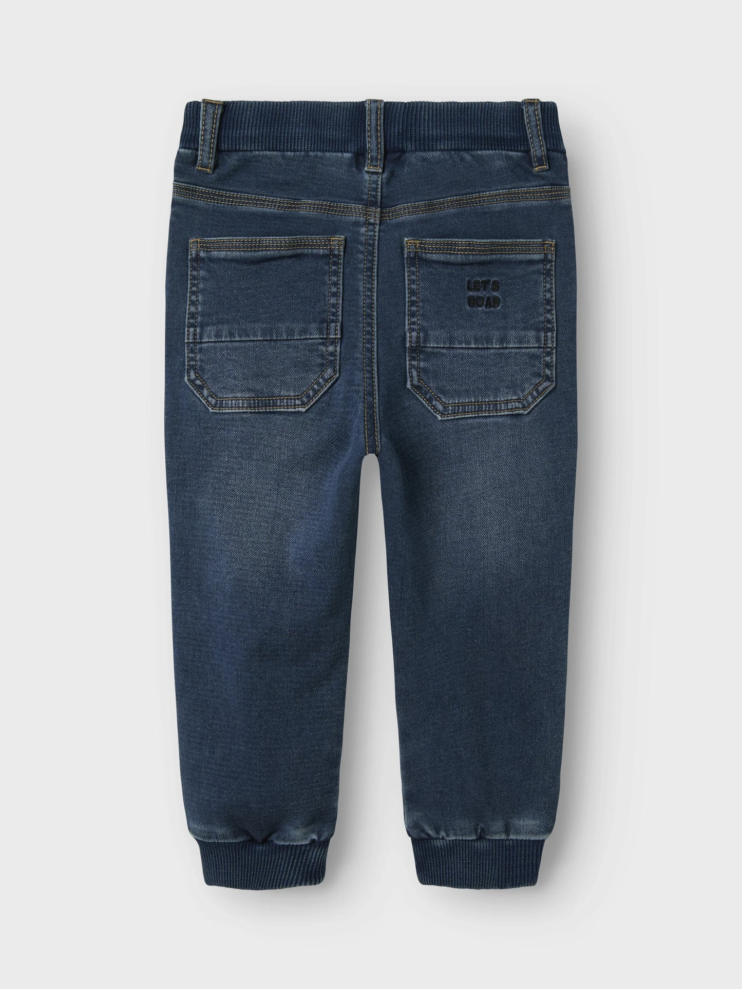 Name it Jeans Baggy angeraut