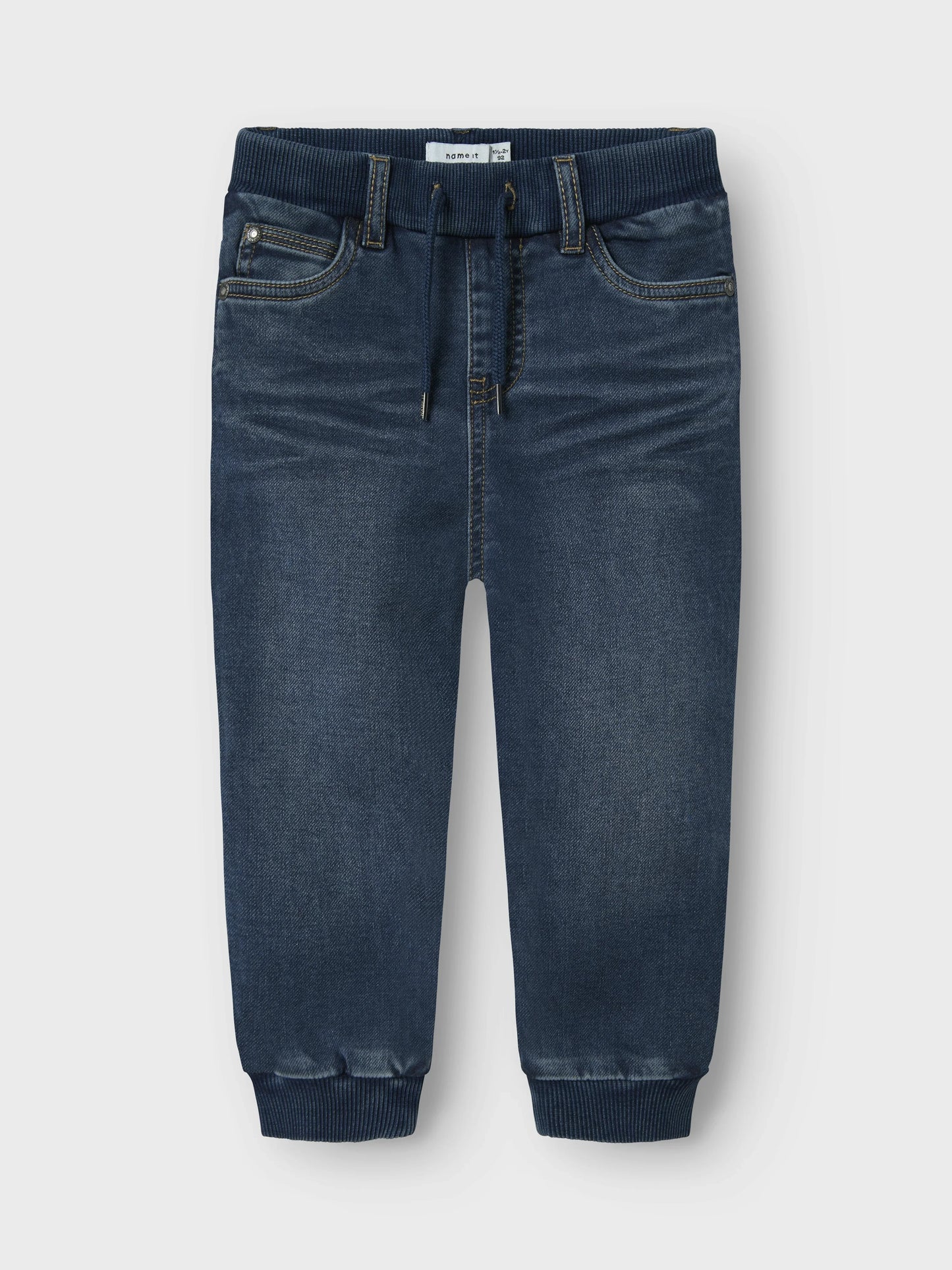 Name it Jeans Baggy angeraut