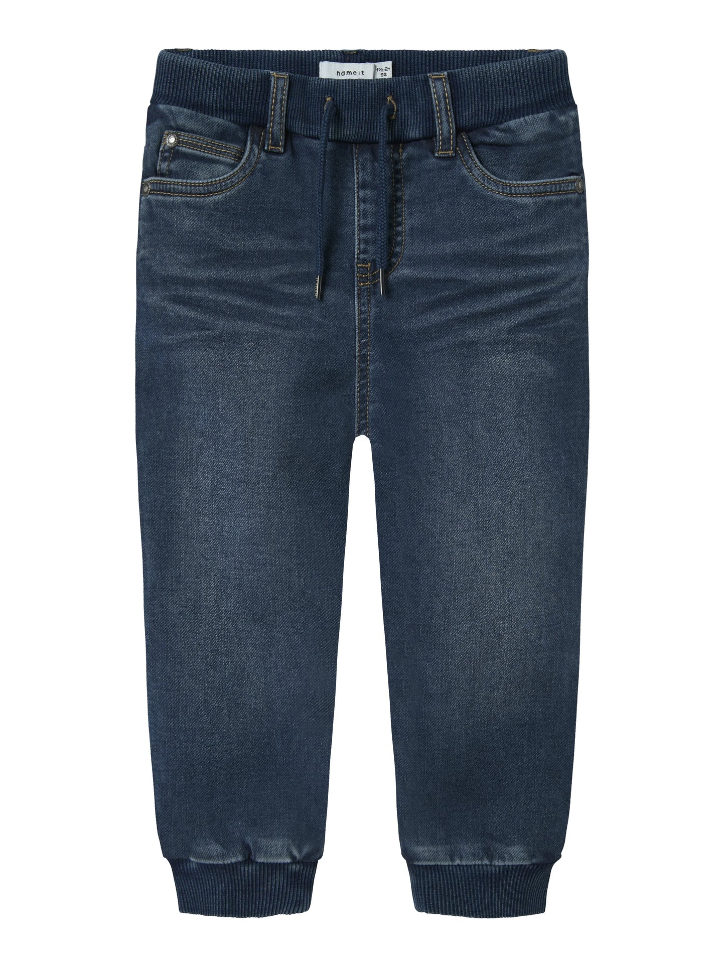 Name it Jeans Baggy angeraut