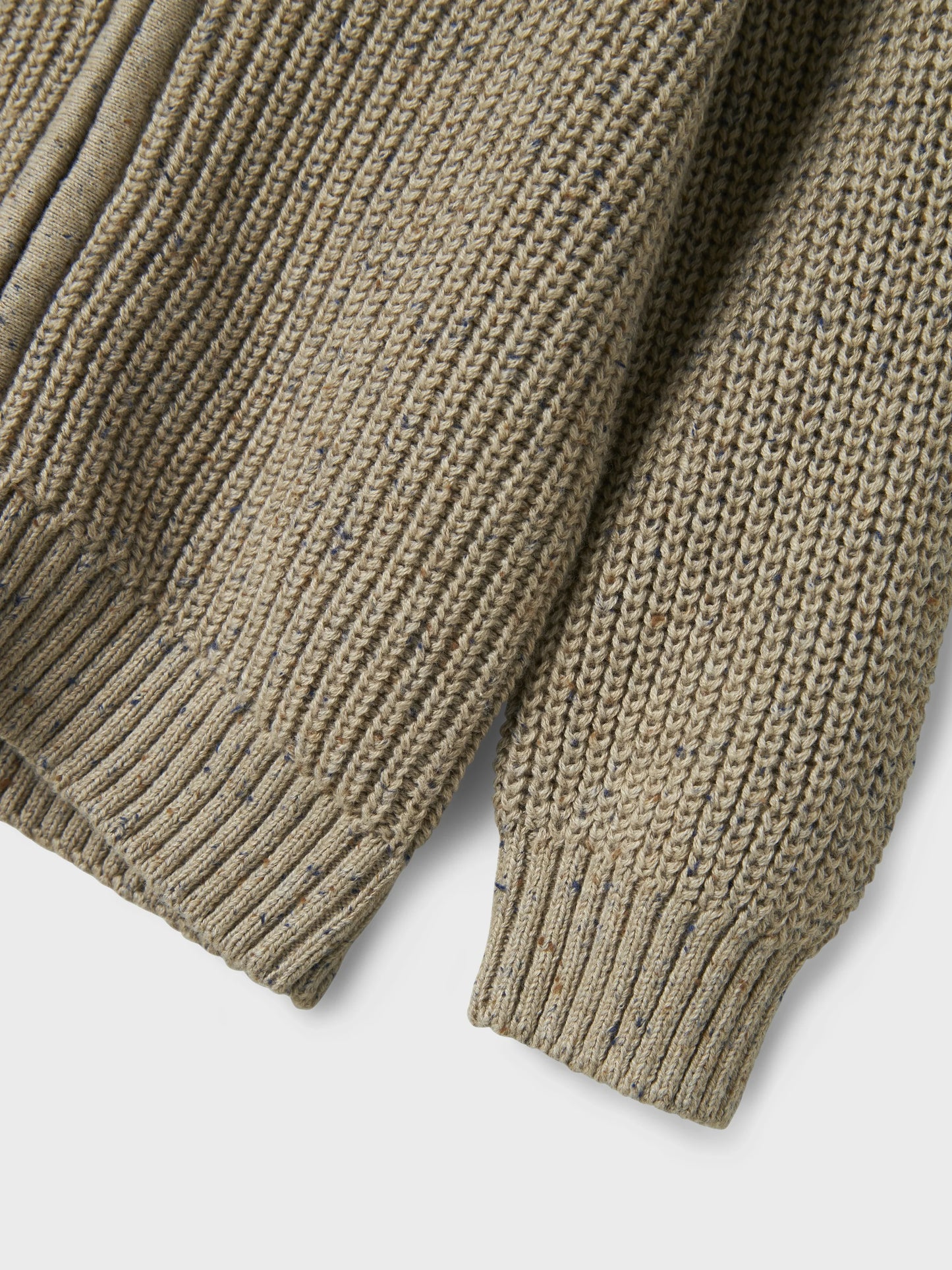 Name it Strickjacke mit Reißverschluss