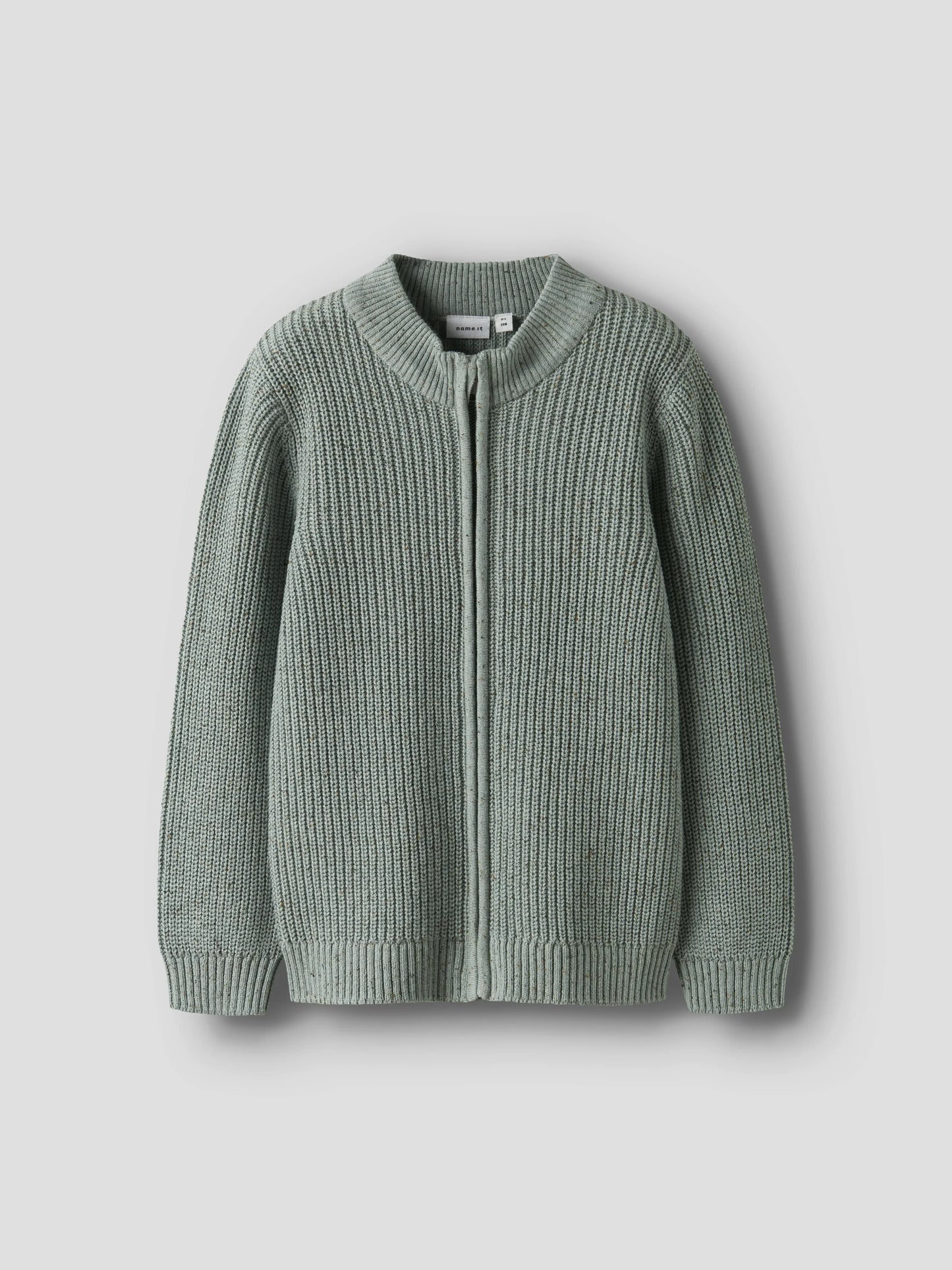 Name it Strickjacke mit Reißverschluss