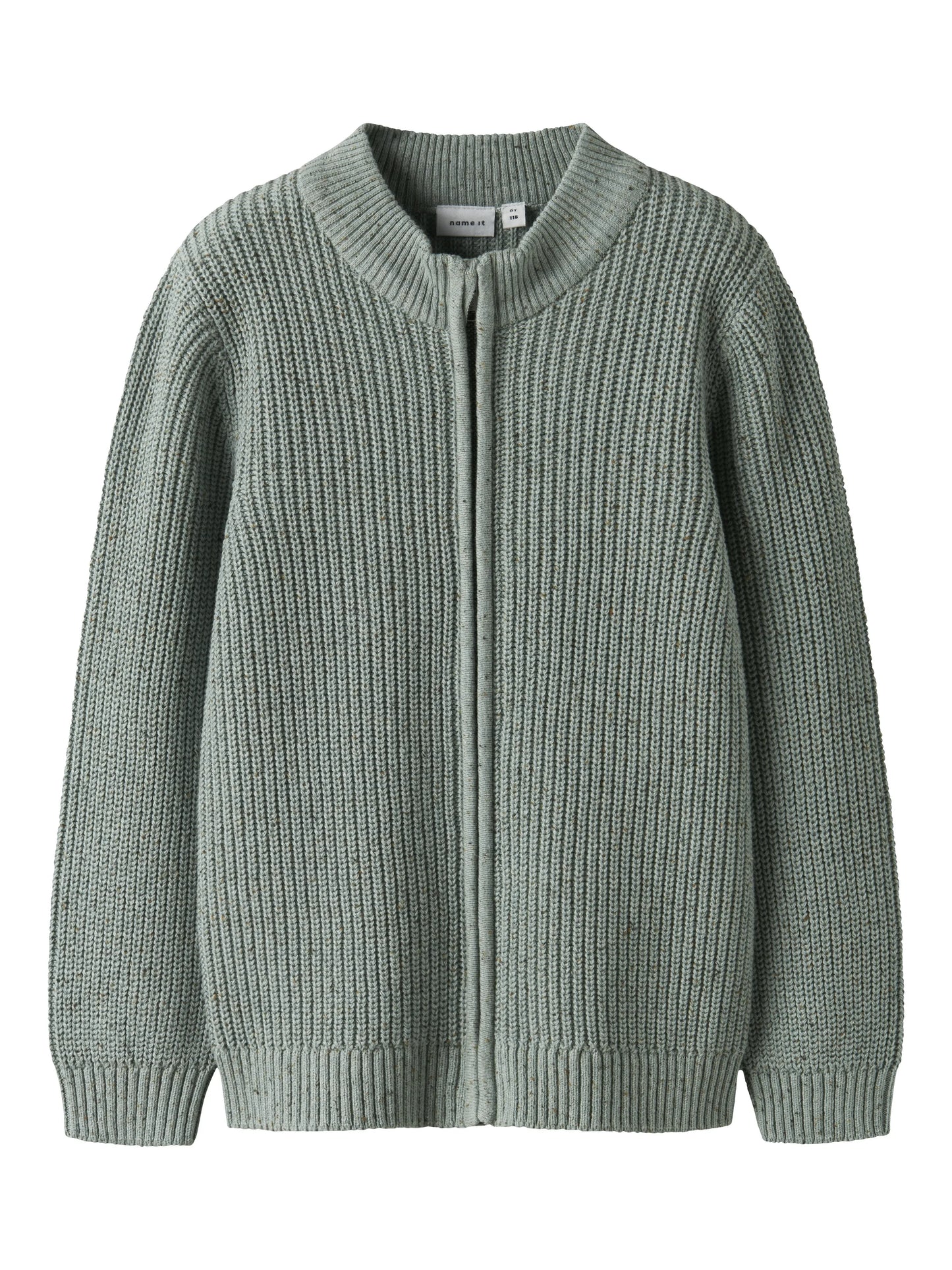 Name it Strickjacke mit Reißverschluss