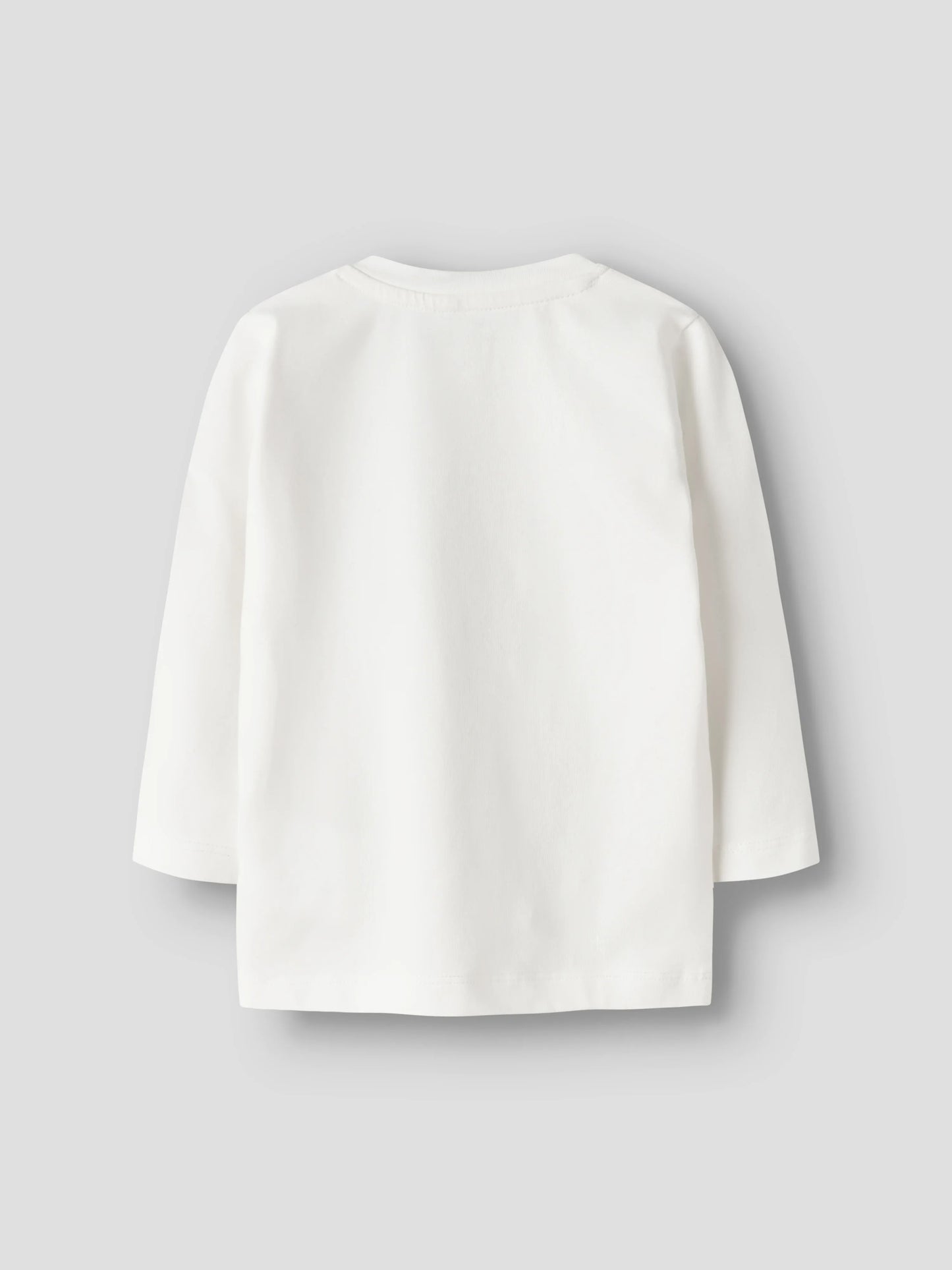 Name it Langarmshirt mit Elefant aus Bio-Baumwolle
