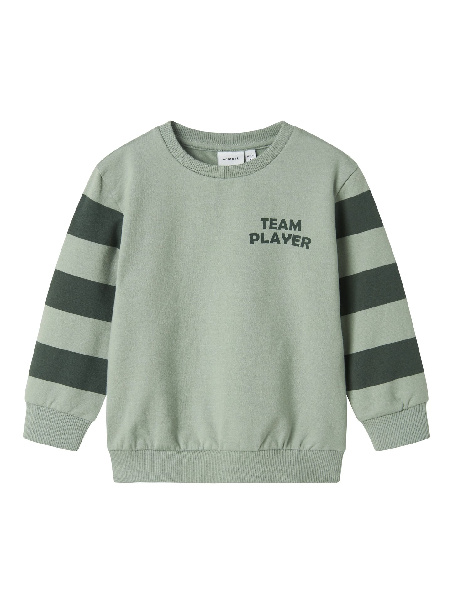 Name it Sweatshirt aus Bio-Baumwolle