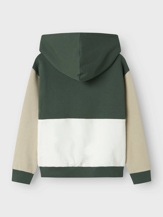 Name it Hoodie aus Bio-Baumwolle