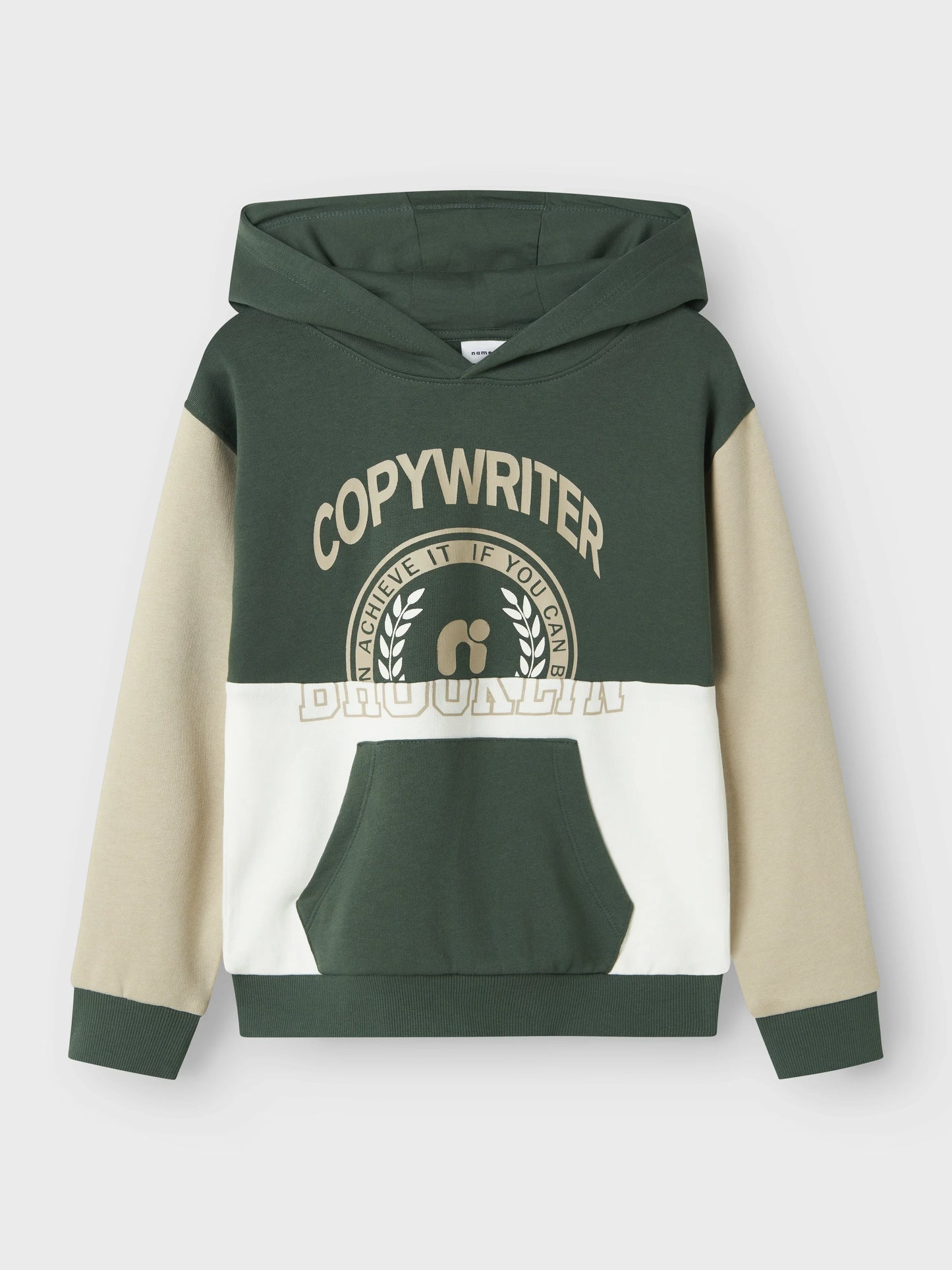 Name it Hoodie aus Bio-Baumwolle