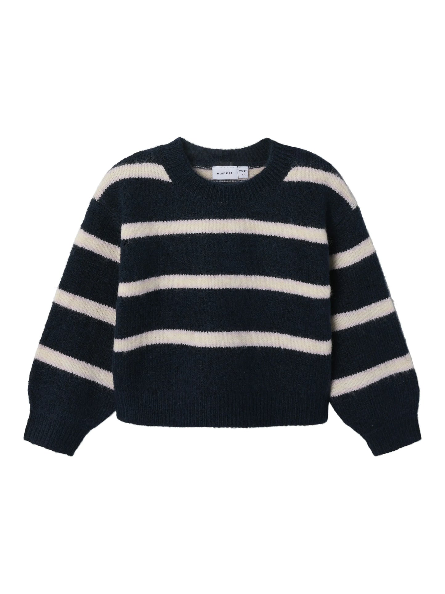 Name it Strickpullover gestreift