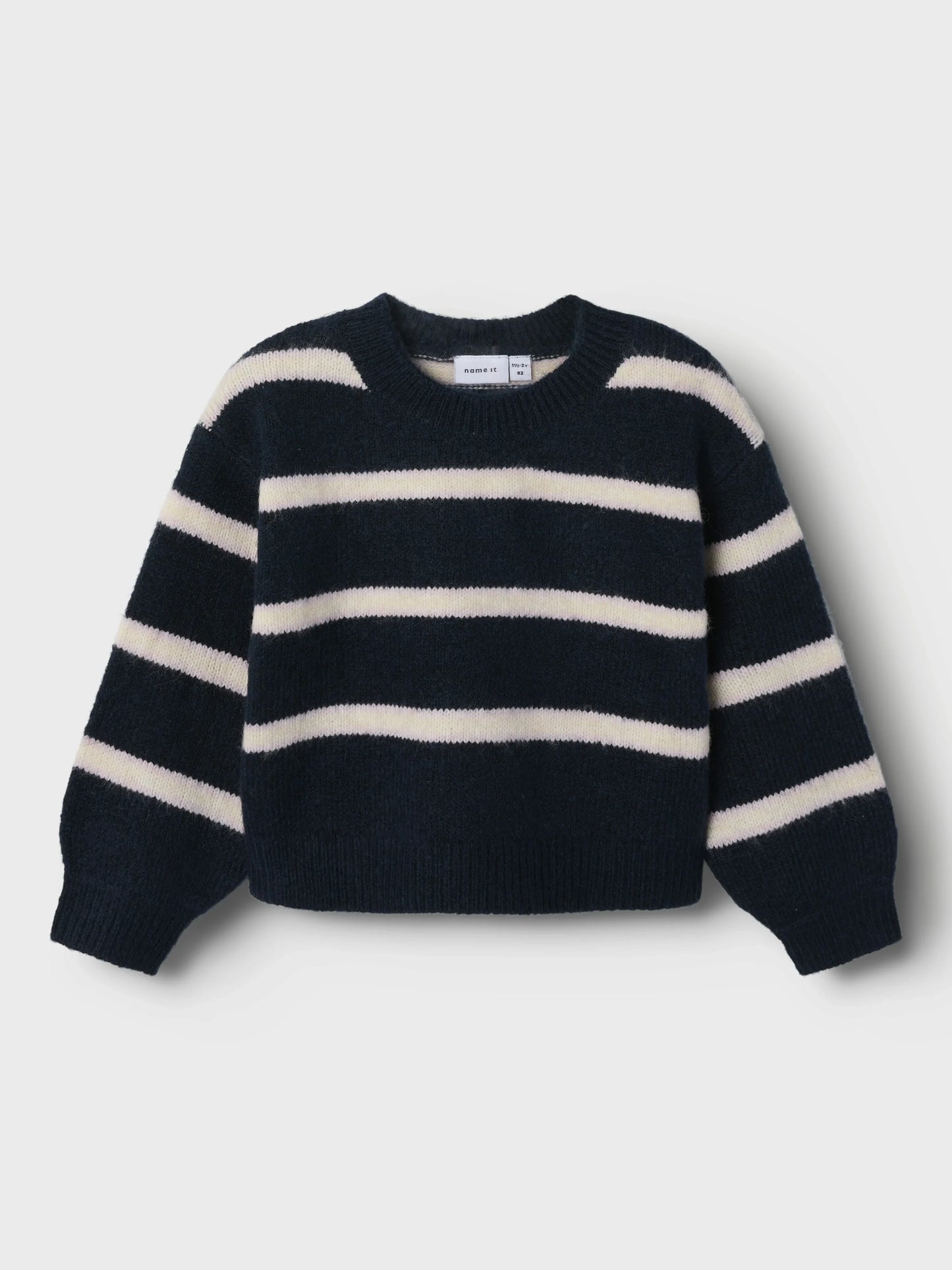 Name it Strickpullover gestreift