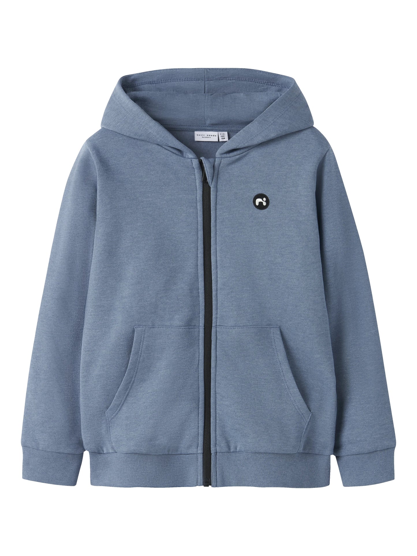 Name it Sweatjacke mit Kapuze