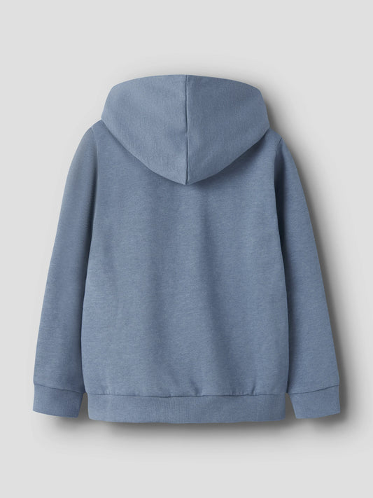 Name it Sweatjacke mit Kapuze