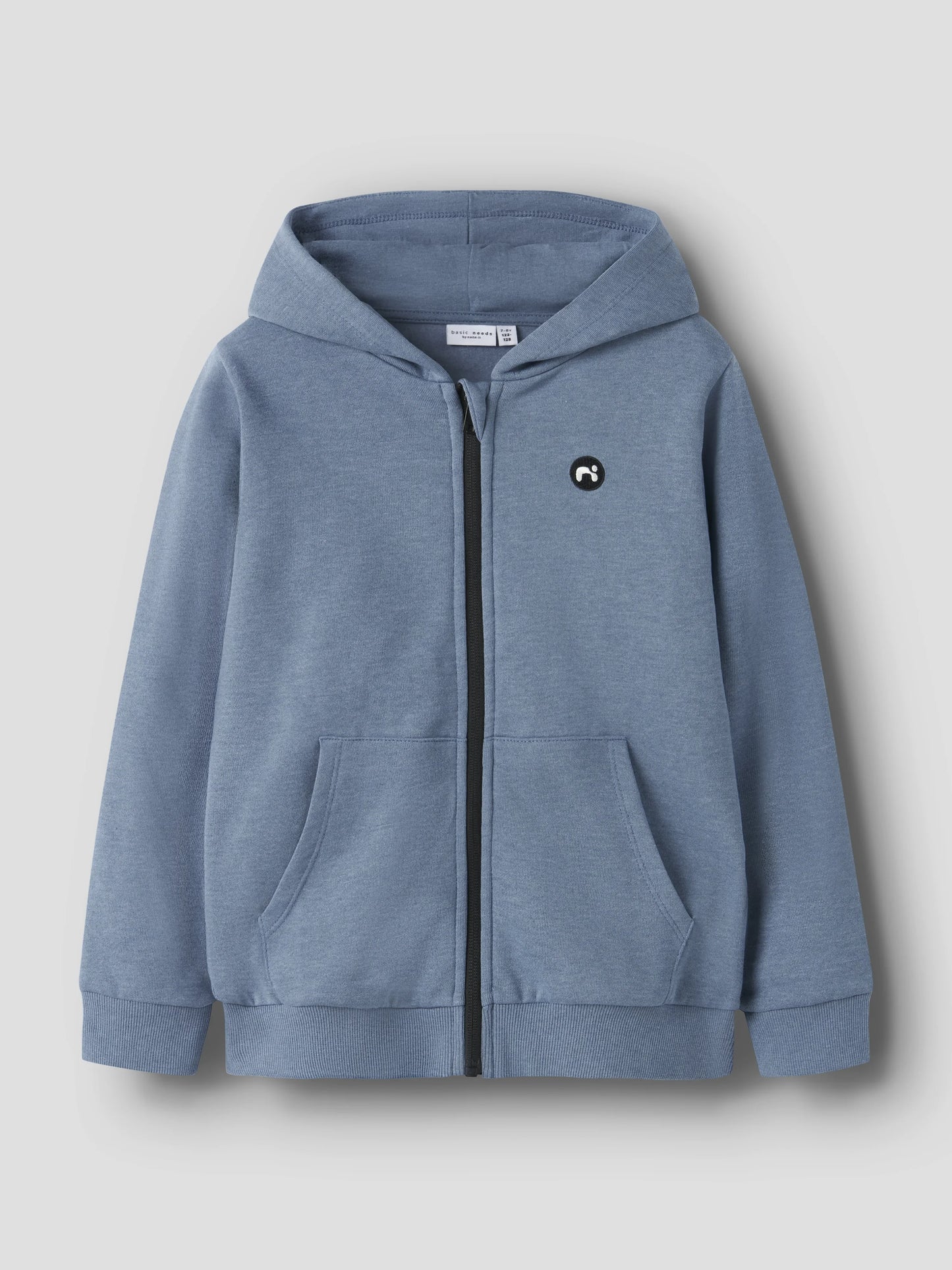 Name it Sweatjacke mit Kapuze