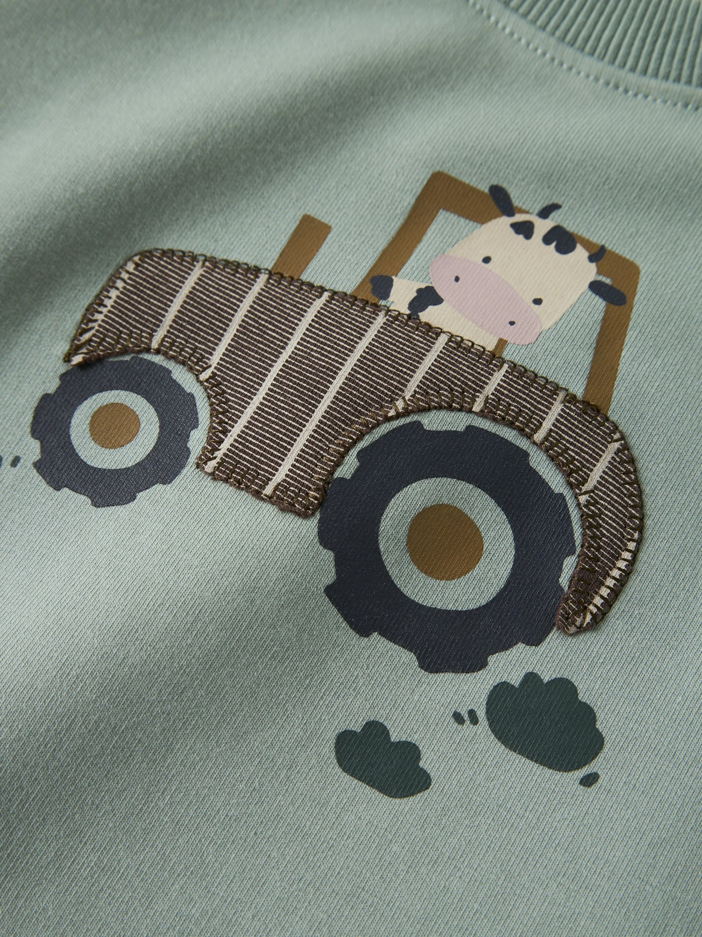 Name it  Sweatshirt aus Bio-Baumwolle
