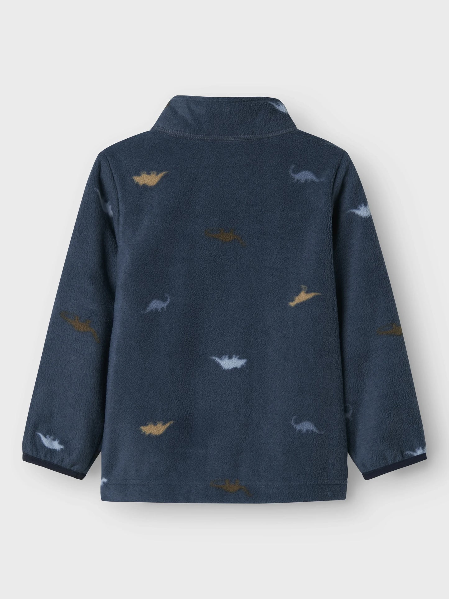 Name it Fleecejacke mit Dinos