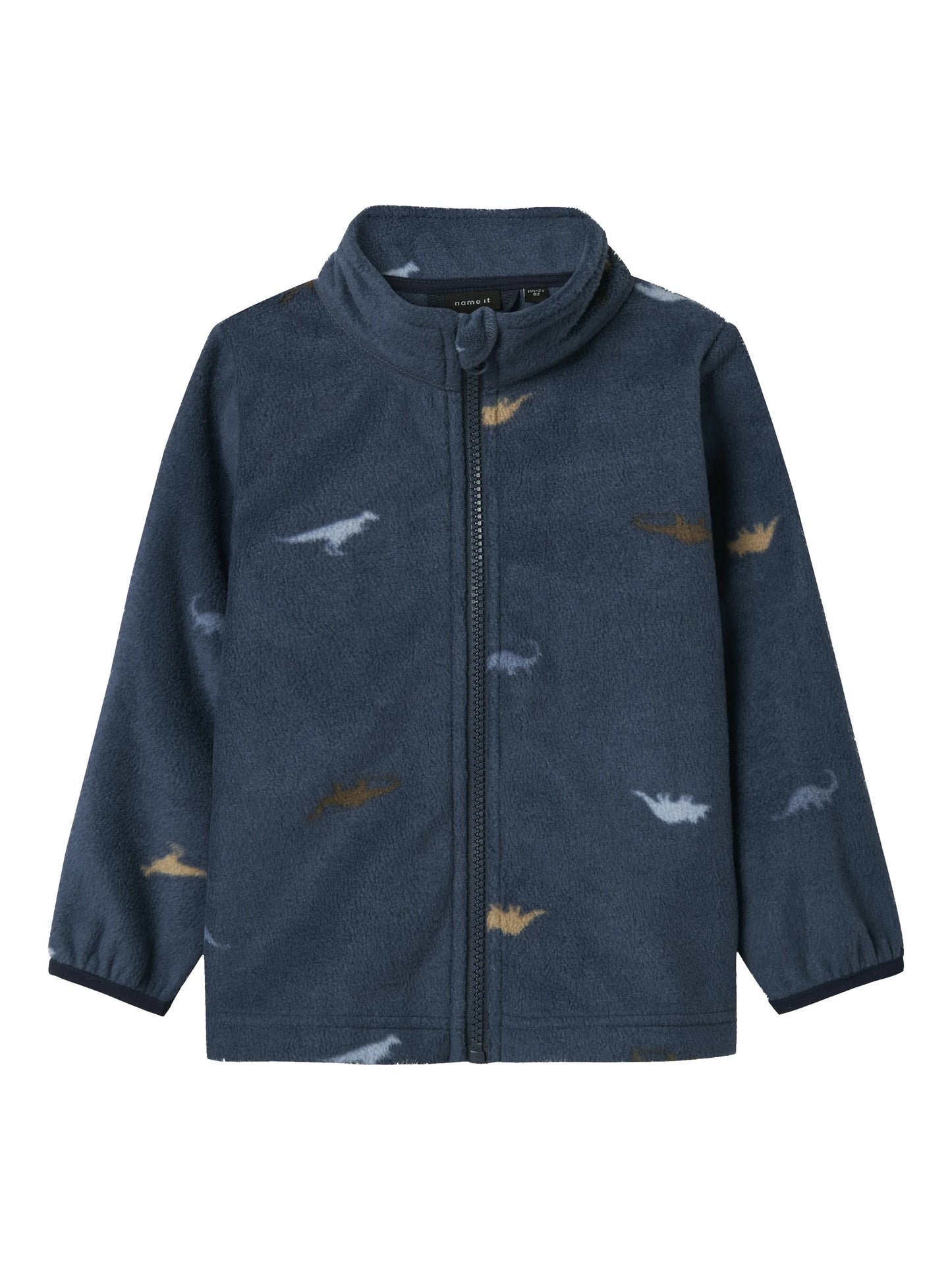 Name it Fleecejacke mit Dinos