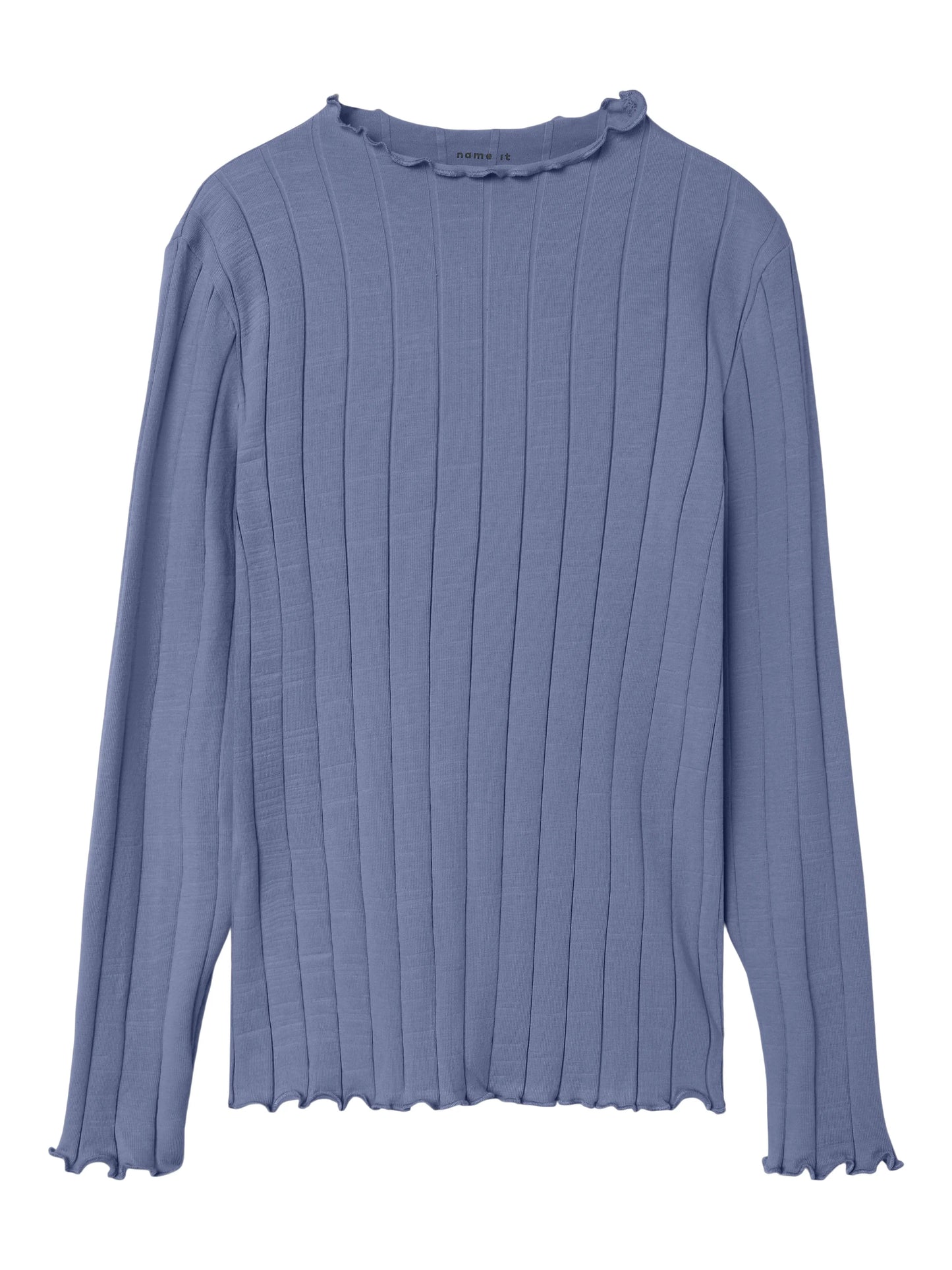 Name it Langarmshirt aus Bio-Baumwolle