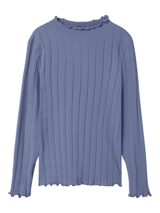 Name it Langarmshirt aus Bio-Baumwolle