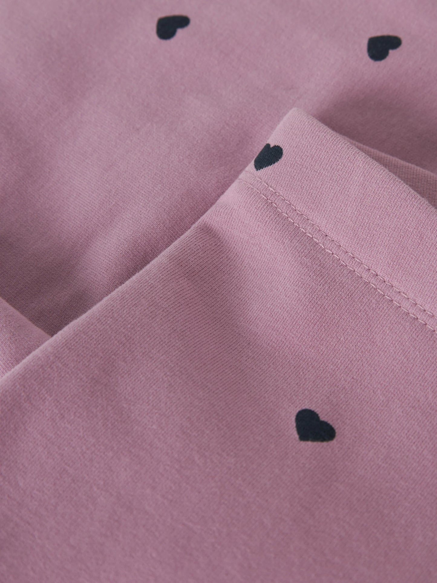 Name it Sweatleggings aus Bio-Baumwolle