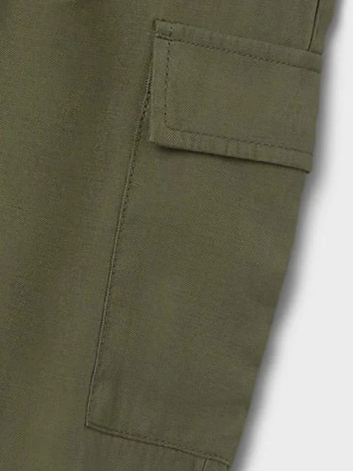 Name it Leichte Cargohose Straight Fit