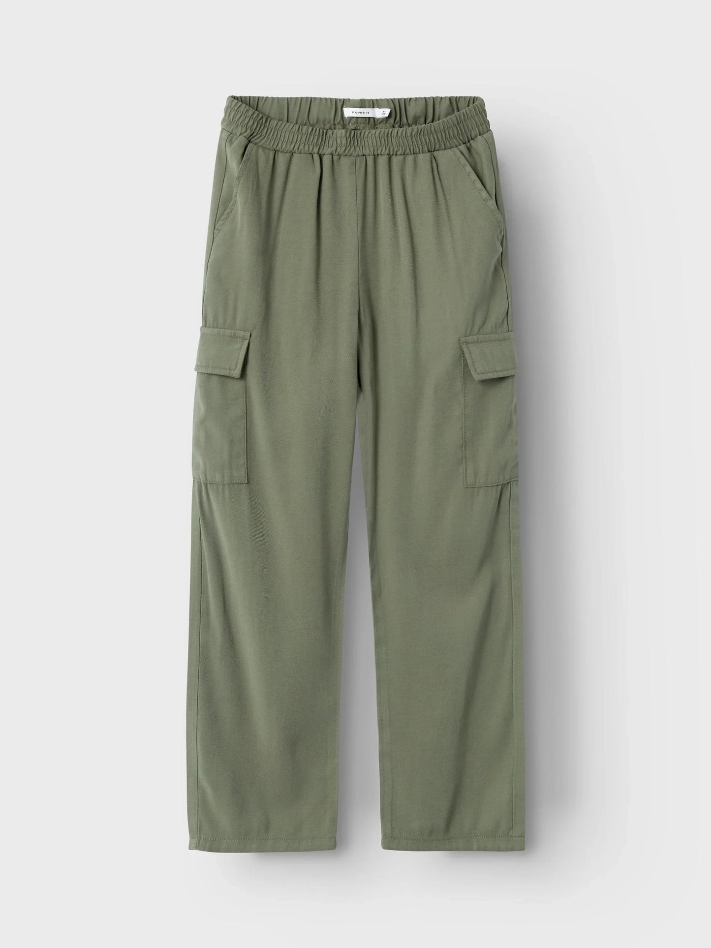 Name it Leichte Cargohose Straight Fit