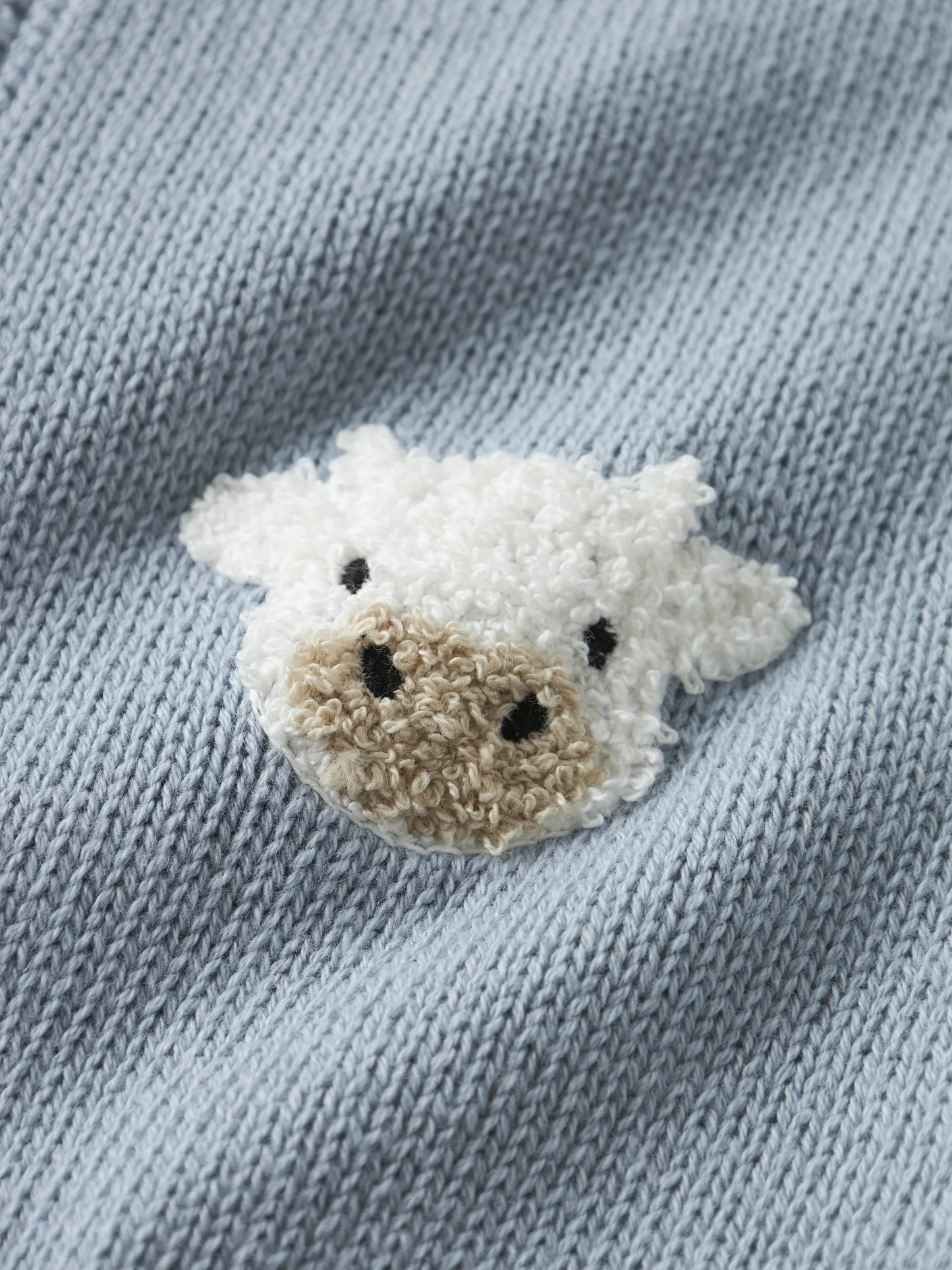 Name it Strickjacke aus Bio-Bamwolle