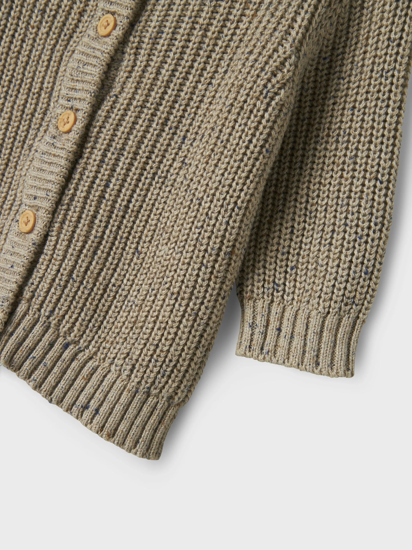 Name it Strickjacke aus Bio-Baumwolle