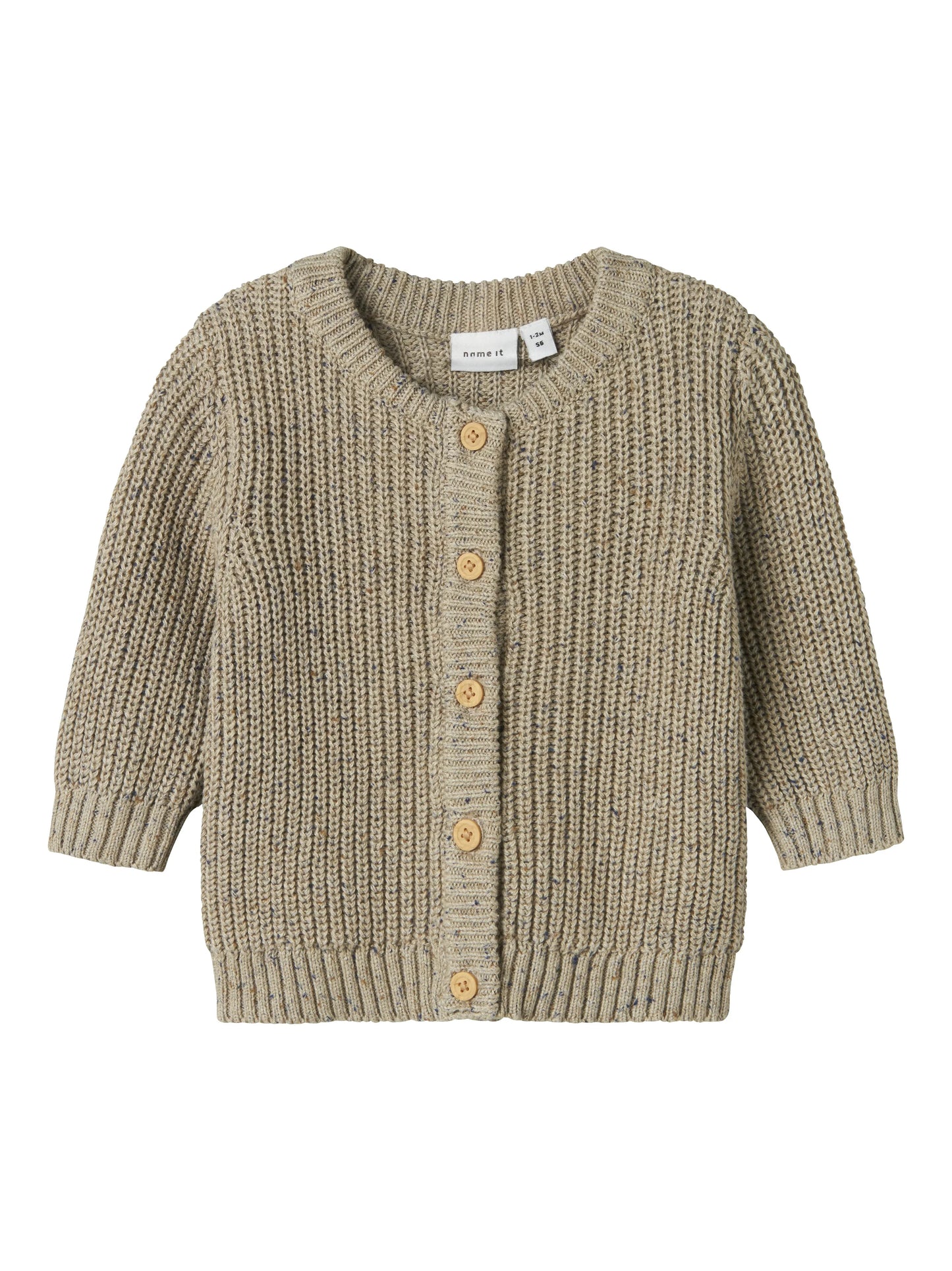 Name it Strickjacke aus Bio-Baumwolle