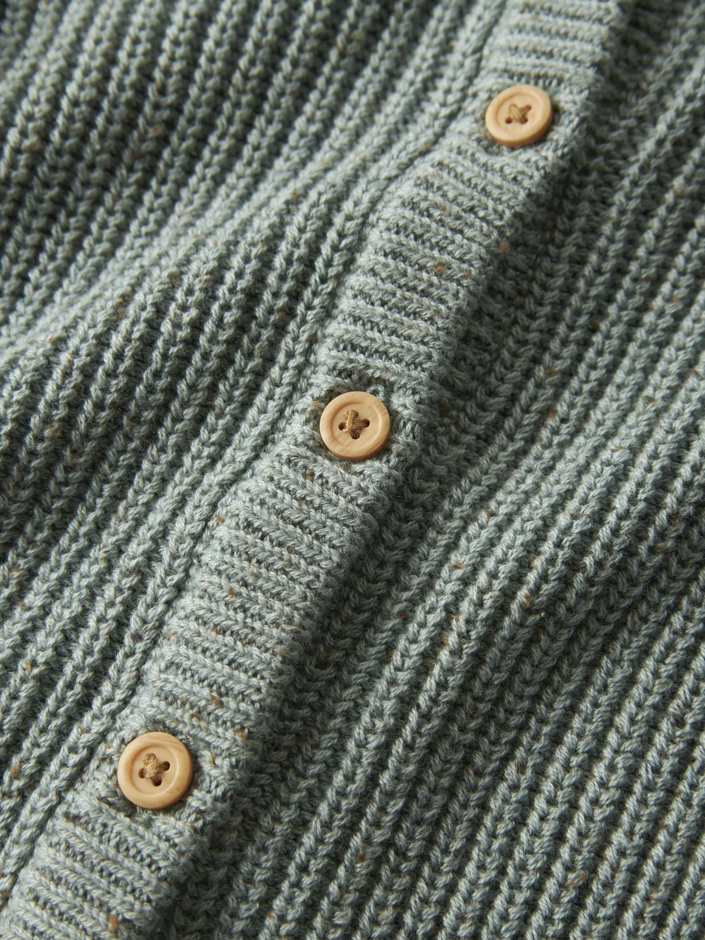 Name it Strickjacke aus Bio-Baumwolle