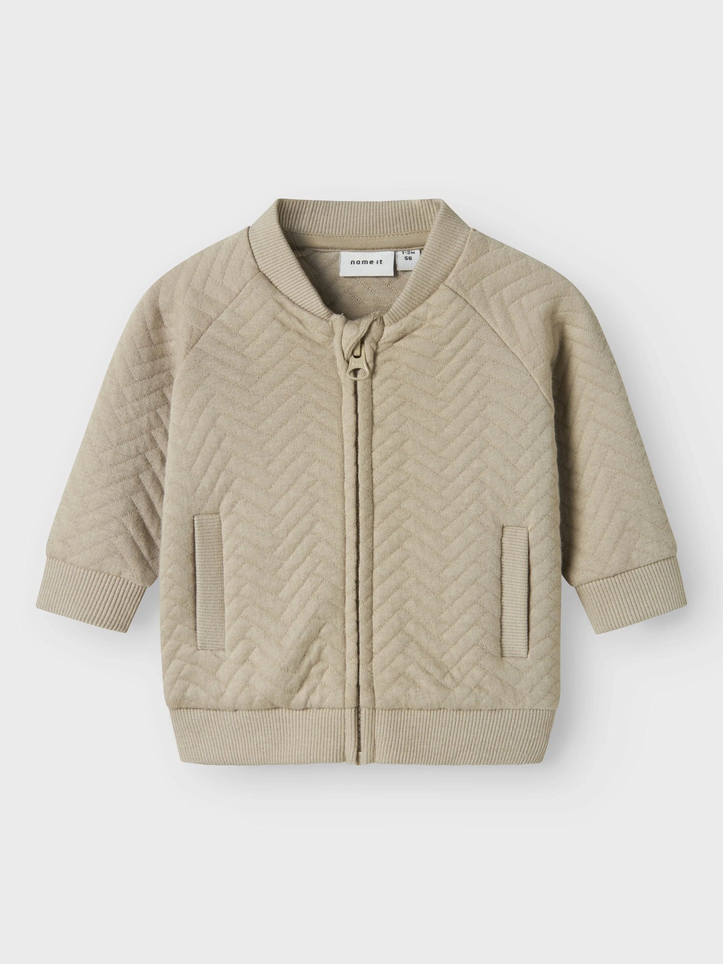 Name it Sweatjacke Regular Fit