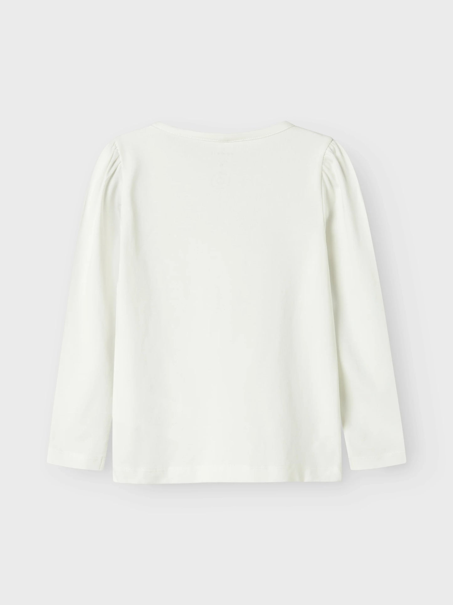 Name it Langarmshirt mit Cupcake-Print