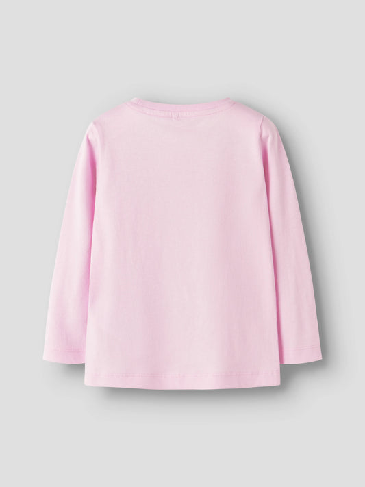 Name it Langarmshirt mit 3D-Print