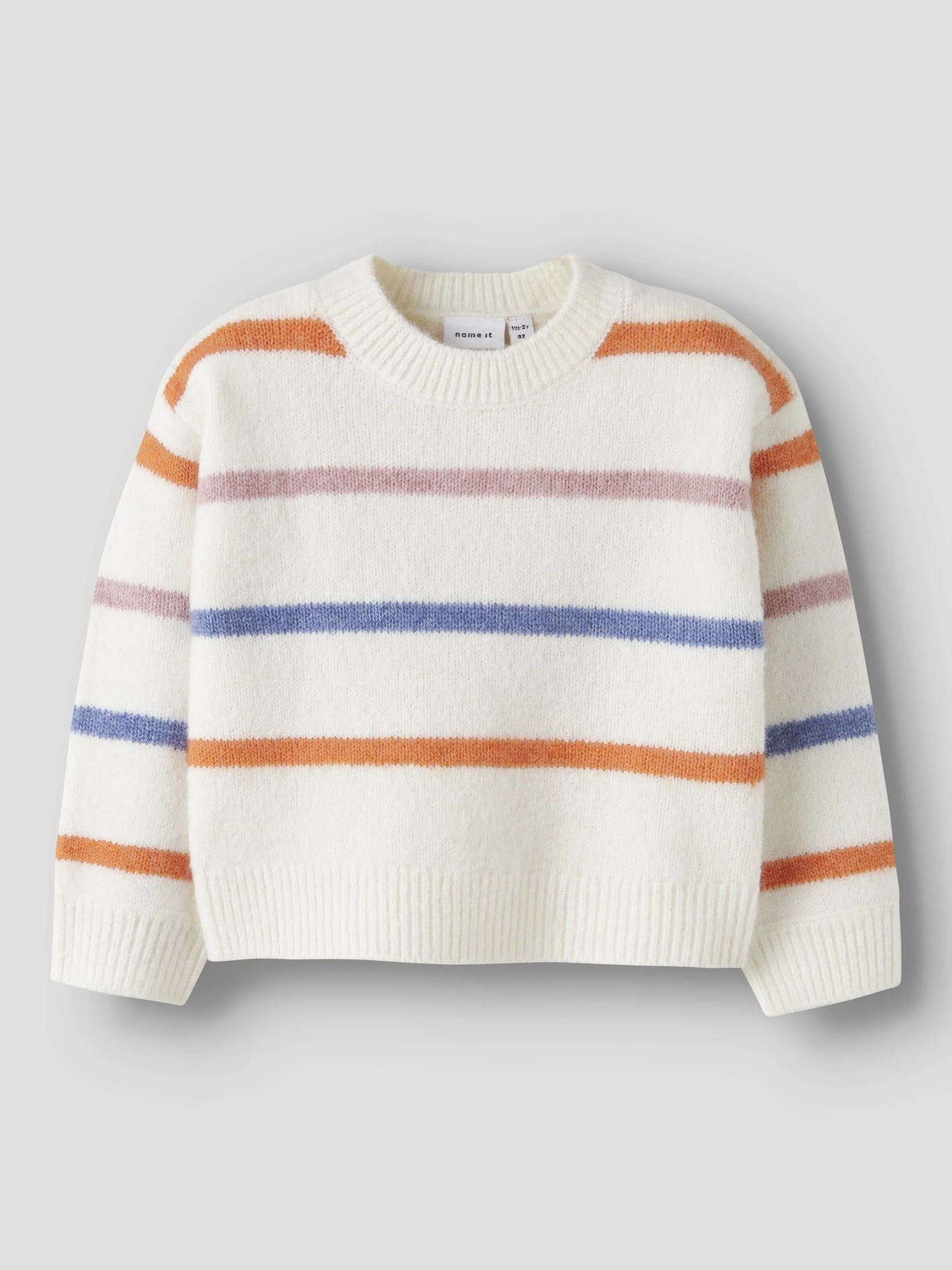 Name it Strickpullover gestreift