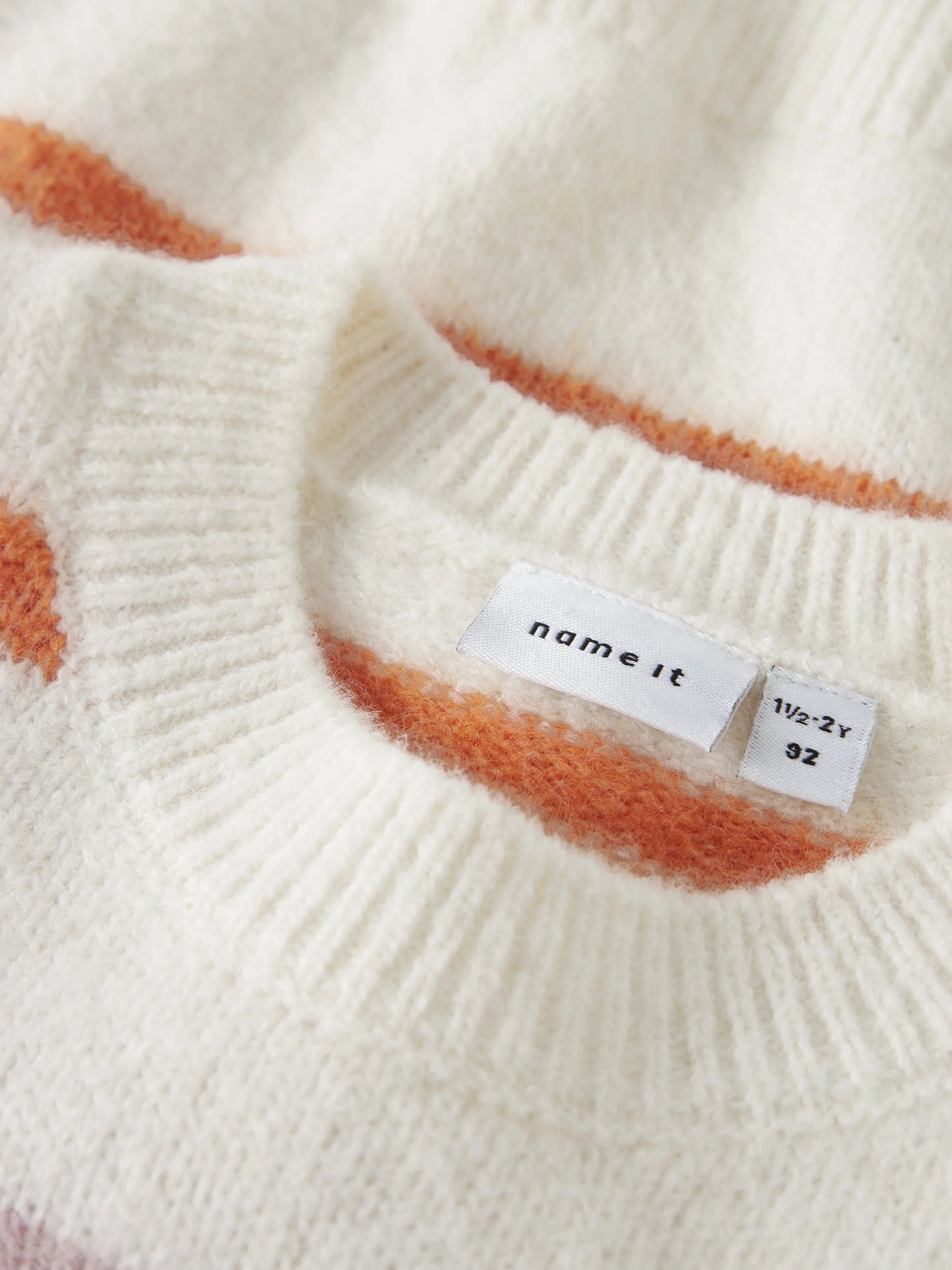 Name it Strickpullover gestreift