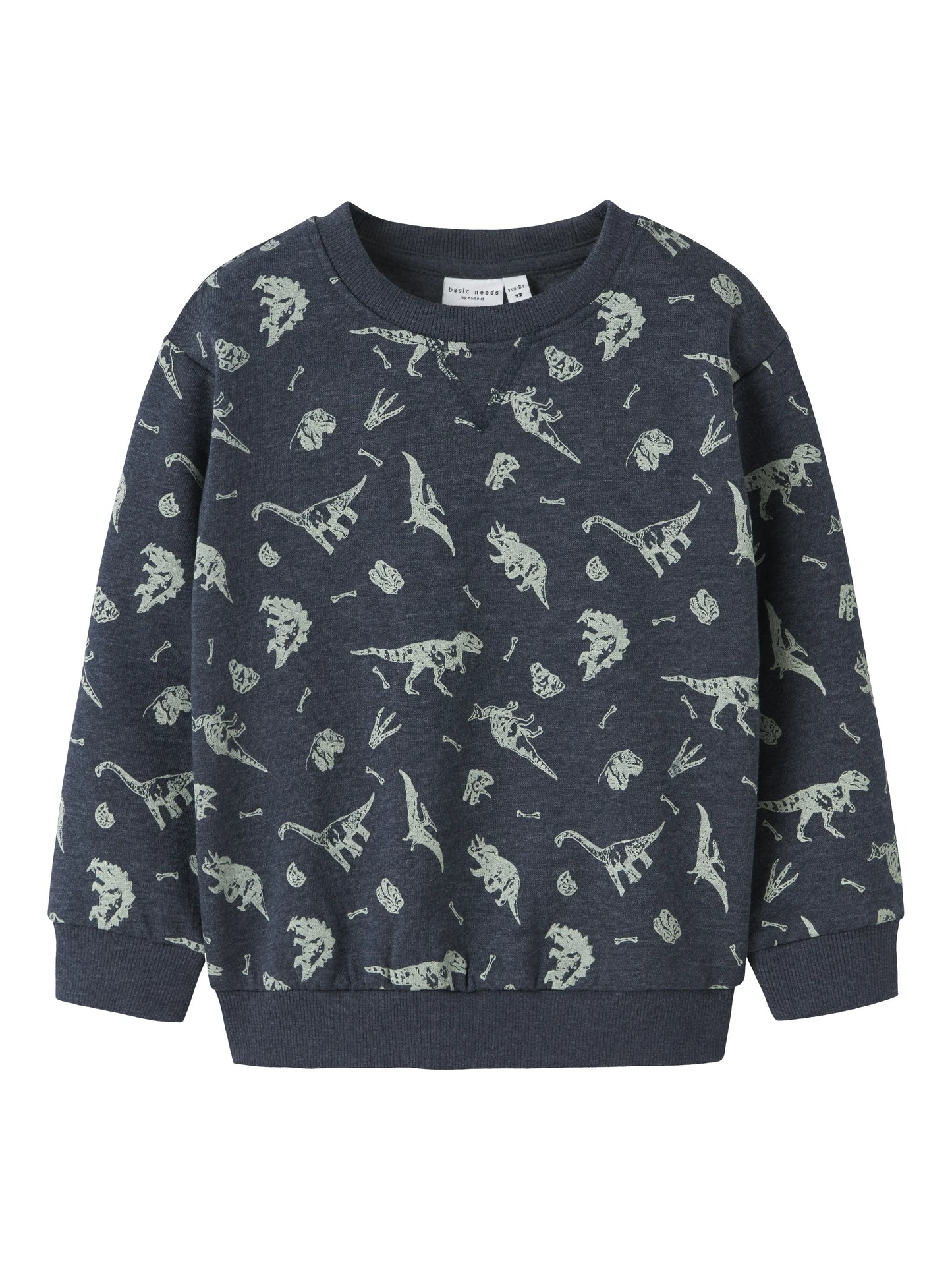 Name it Sweatshirt Regular Fit mit Dinoprint