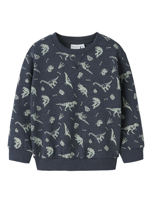 Name it Sweatshirt Regular Fit mit Dinoprint