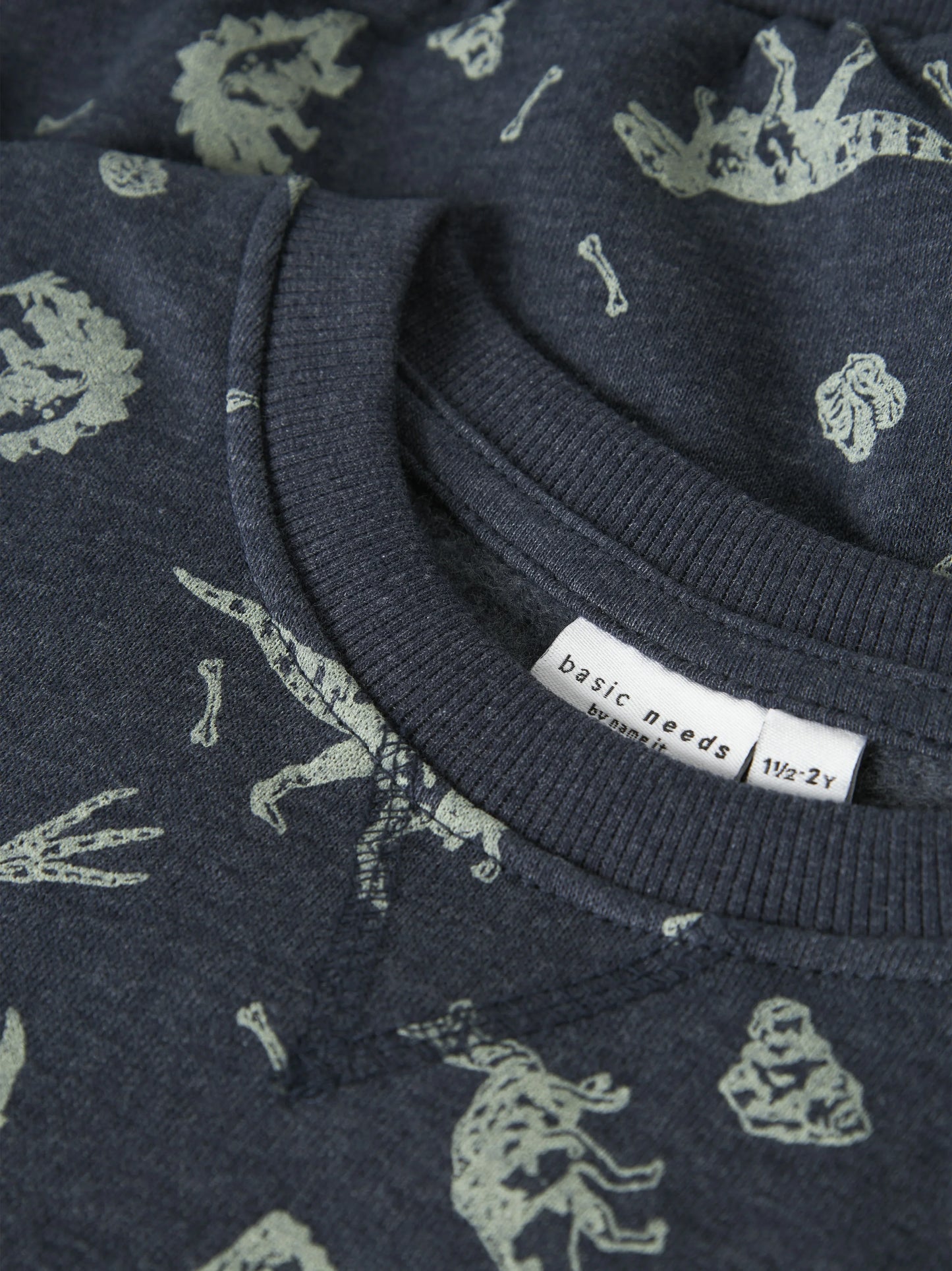 Name it Sweatshirt Regular Fit mit Dinoprint