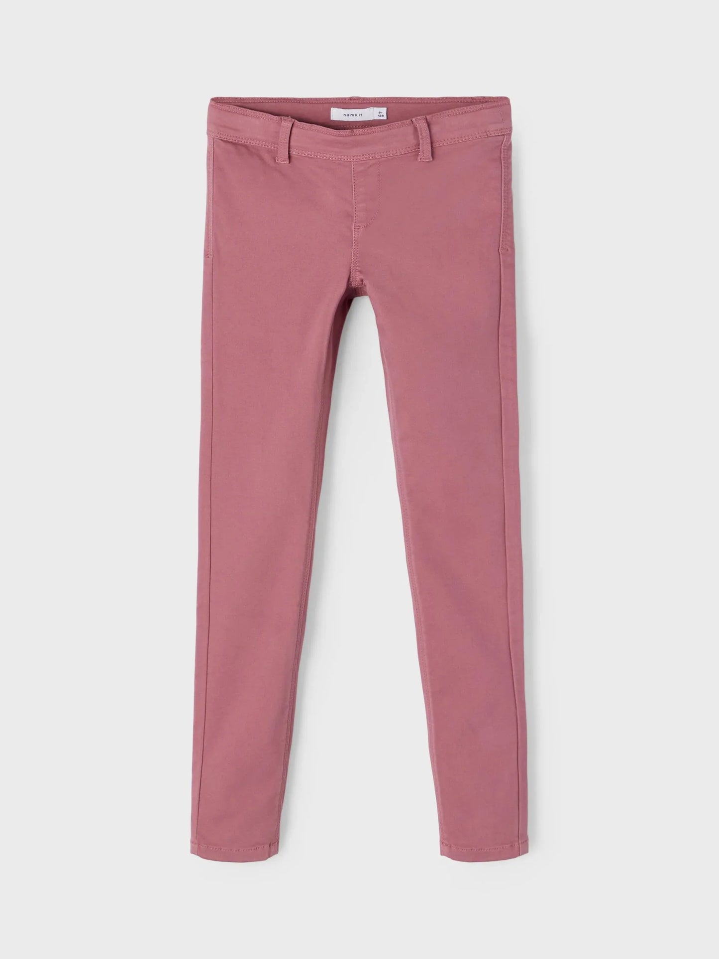Name it Leggings aus Baumwolltwill