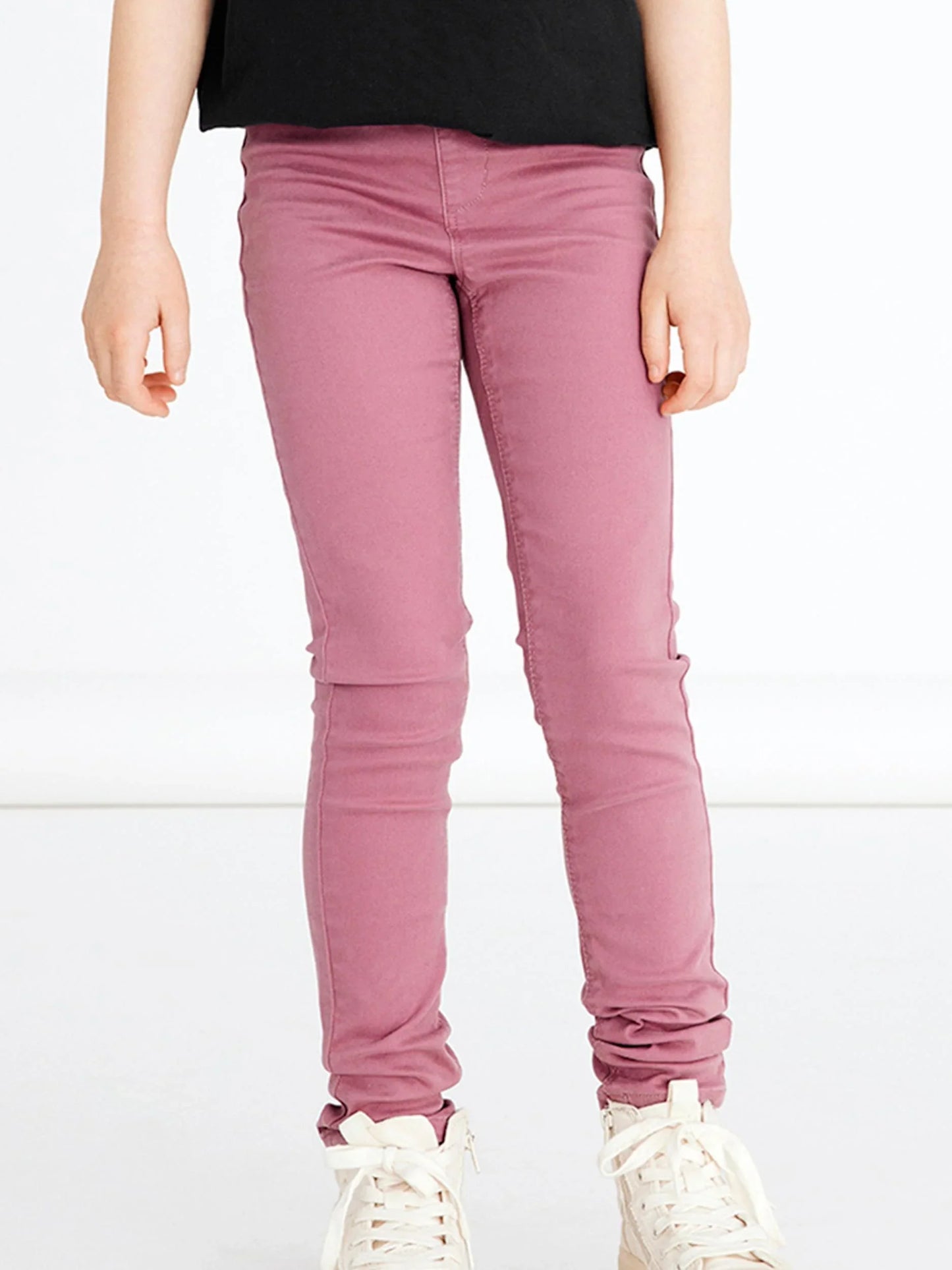 Name it Leggings aus Baumwolltwill